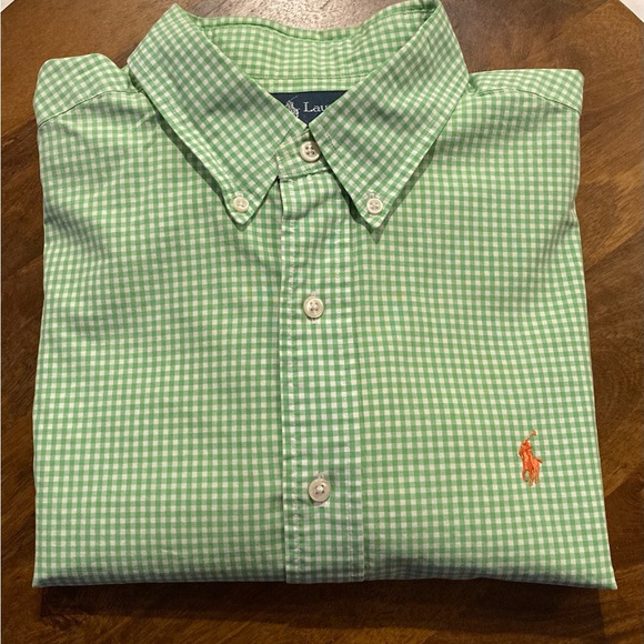 Ralph Lauren Other - Ralph Lauren Men’s Classic Fit Large Shirt